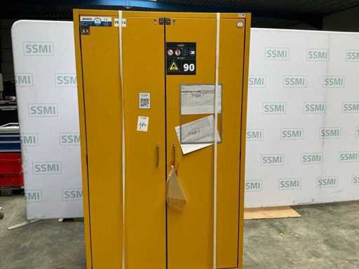 Armoire ignifuge Asecos