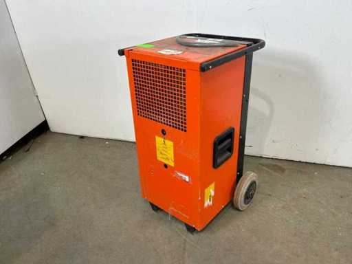 2017 Trotec TTK 400 Bouwdroger 75L