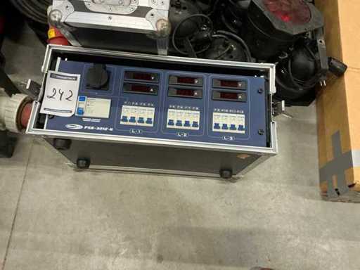 Boîte à fusibles Showtec PSA-3212-H