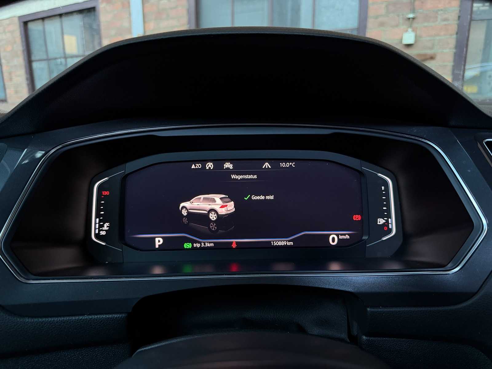 Volkswagen Tiguan Allspace 1.5 TSI Highline Business R 7p. 