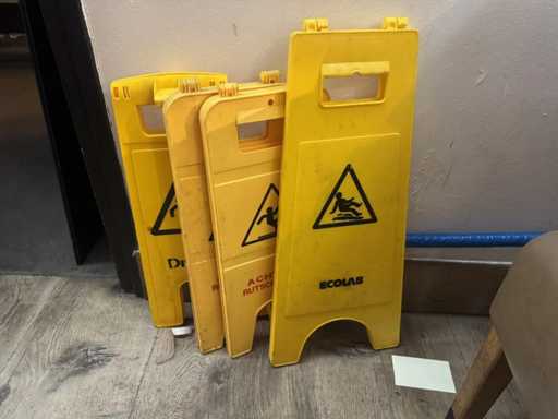 Talerz "g?adki" (4x)