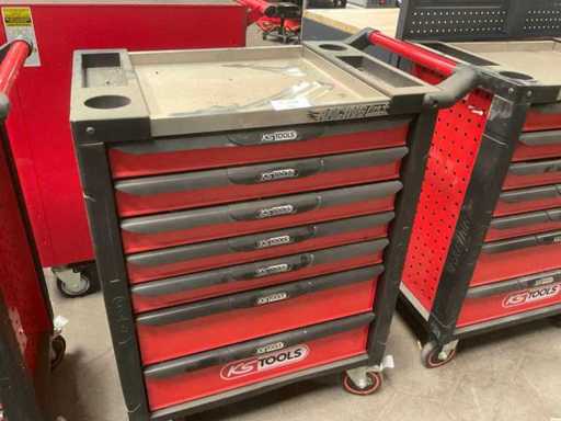 KStools Gereedschapswagen