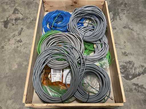 Installation und Signalleitung