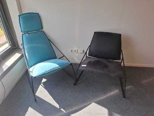 Sitz (2x)