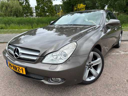 Mercedes-Benz CLS350 CGI Prestige Plus Automatik; 29-HRZ-1