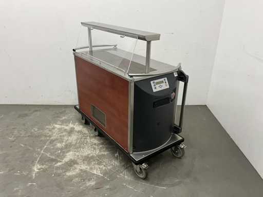 Iseco - Serelis 8.2 Fresh - Buffetwagen "Cook & Chill"