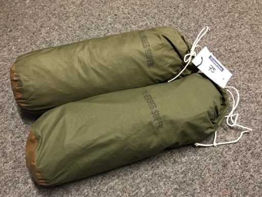 Esvo Vlierbes Super Kampeertent