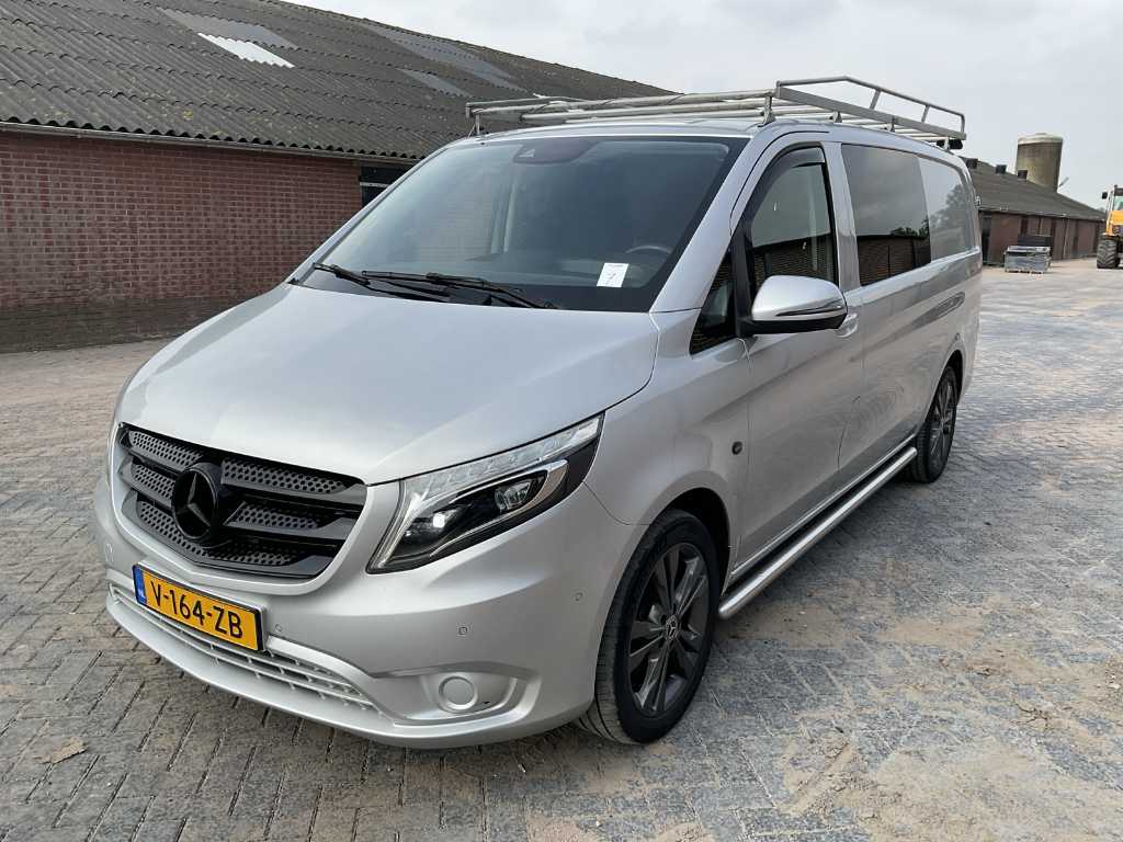 2019 Mercedes-Benz Vito - 116 CDI Long DC Comfort Commercial Vehicle