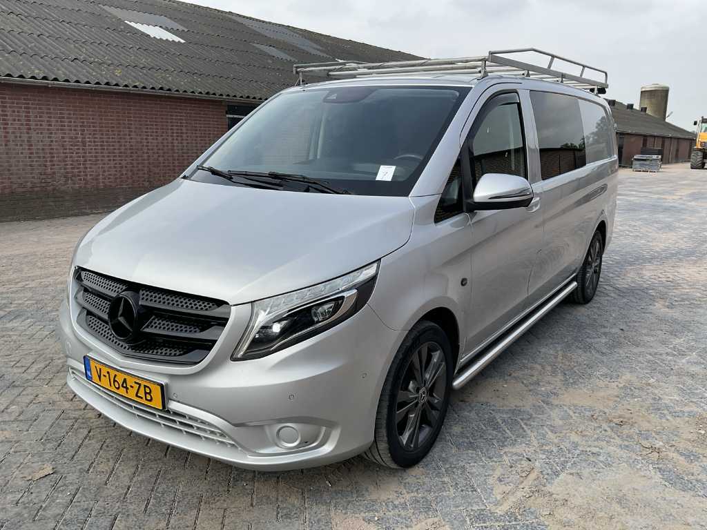 Mercedes-Benz Vito - 116 CDI Long DC Comfort 2019 Véhicule utilitaire