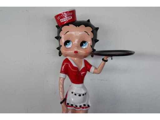 Betty Boop - Dinner - Sculpture