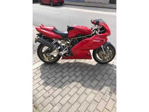 Ducati - SS900 ie - Moto