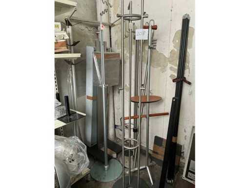 Coat rack (6x)