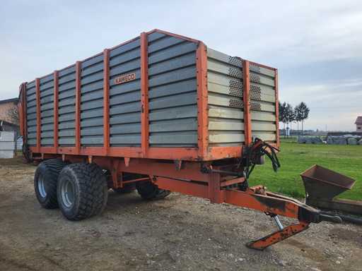 KAWECO - SV-30 - Silagewagen