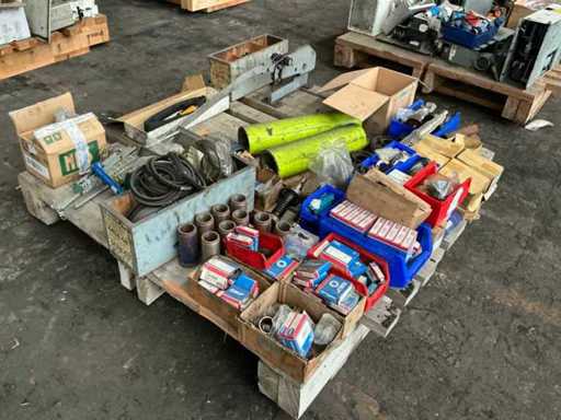 Partij diverse onderdelen