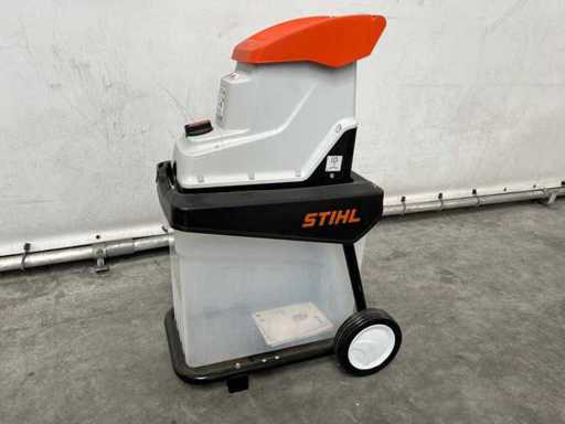 Stihl - GHE140L - Wood chipper