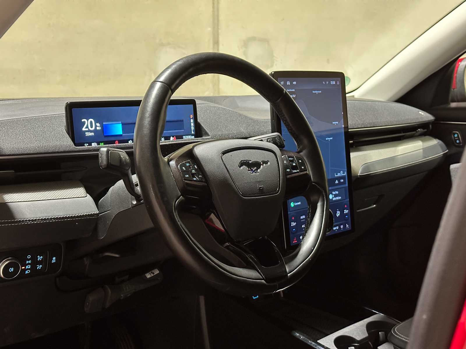 Ford Mustang Mach-E RWD 75 kWh 269pk 2021, N-301-NV