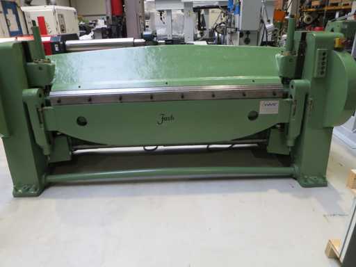 Machine pliante FASTI G15 M3