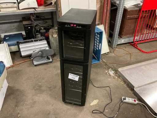 Dulap pentru climat pentru vin