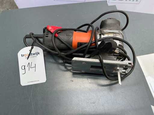 Diverse unelte manuale electrice