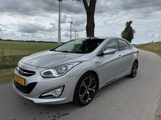 Hyundai i40 1.6 GDI B. Bns Ed.Clima 1-KJN-52