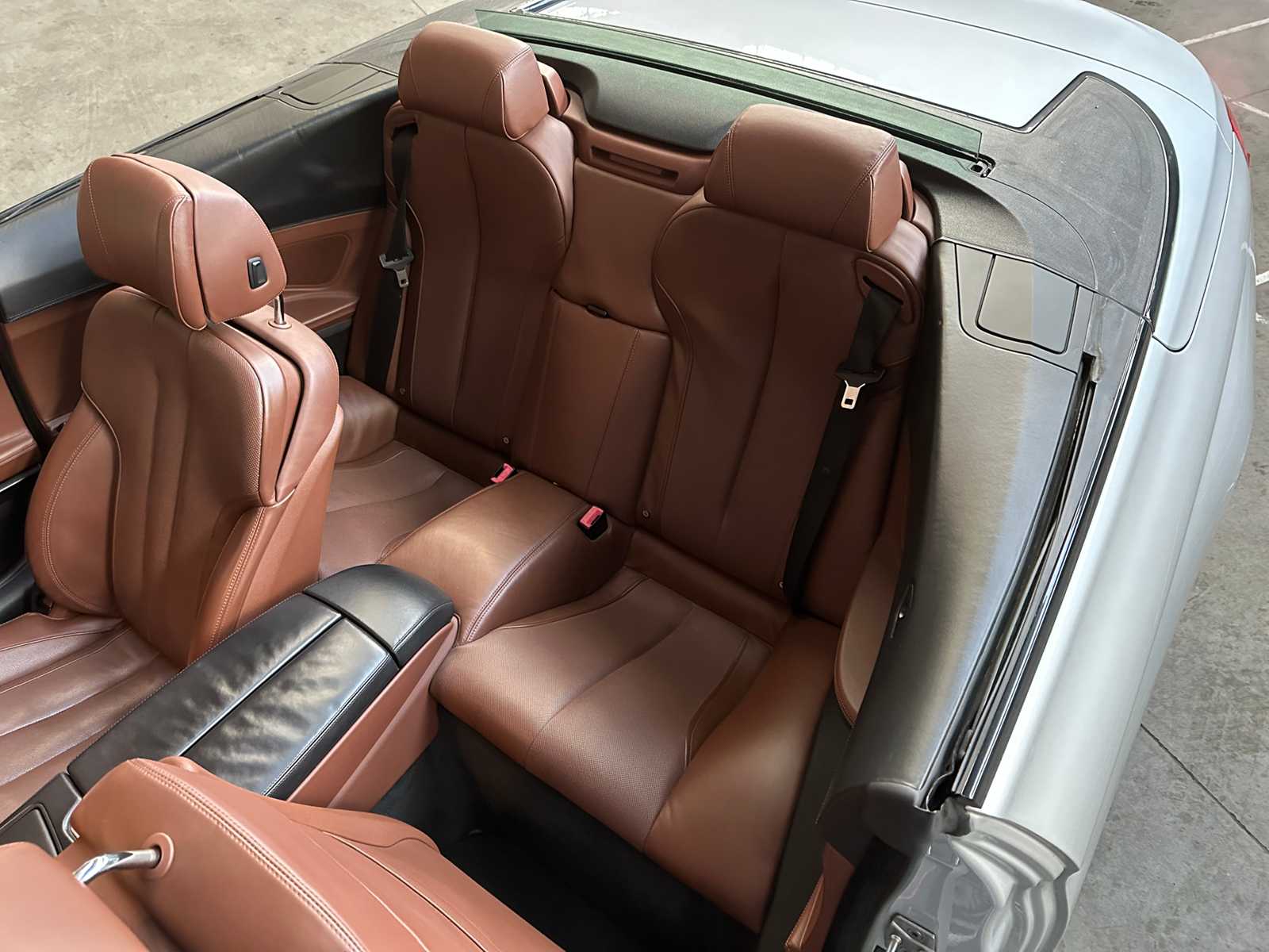 BMW Cabrio 650i High Executive 6-serie 402PK 2012, 89-TLB-9