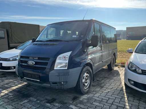 2010 Ford 2,4D Vario Bus Transit