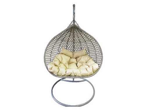 Hangstoel - 2 personen