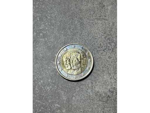 2€ Luxembourg 2009