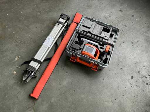 NEDO Eco600H Konstruktion laser inklusive Zubehör
