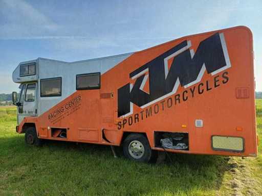 2010 Ford Cargo abgebaut (kein Motor!)