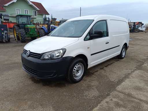 Volkswagen Caddy Car