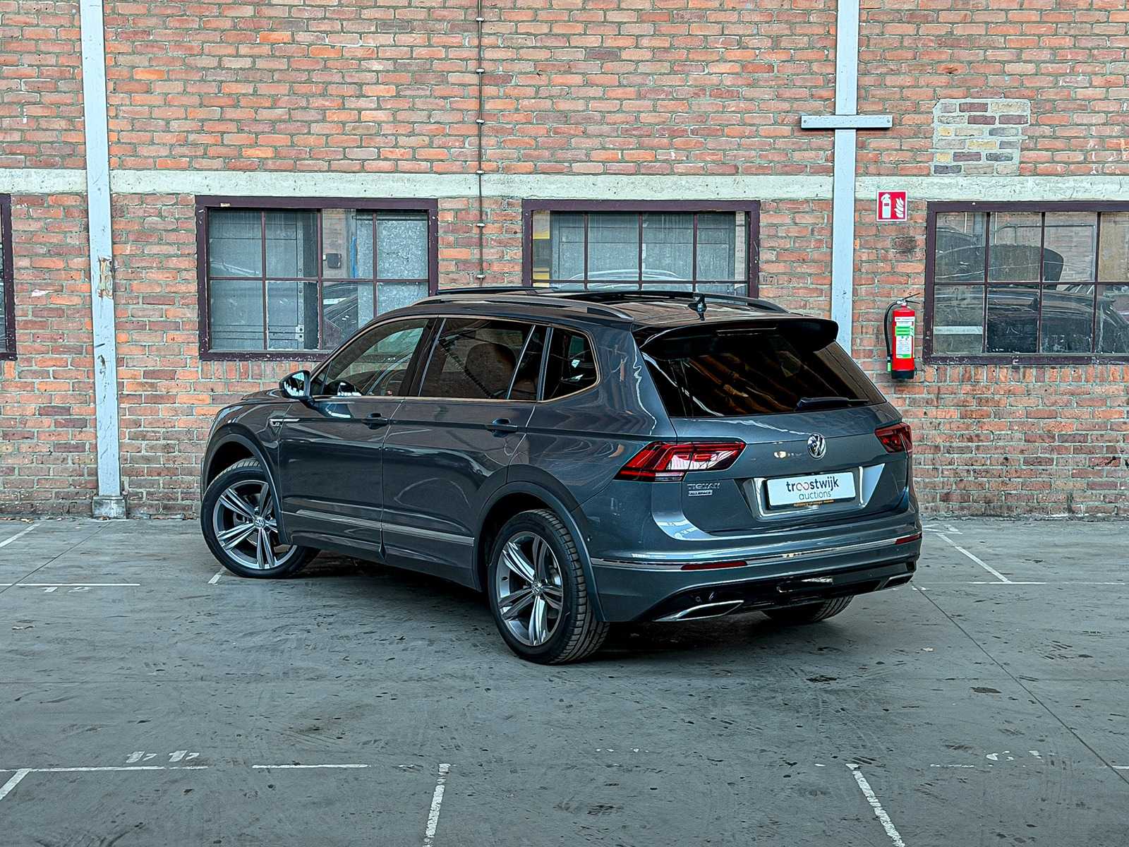 Volkswagen Tiguan Allspace 1.5 TSI Highline Business R 7p. 