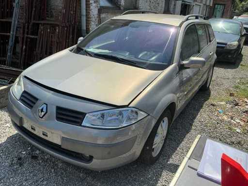 2004 Renault Megane