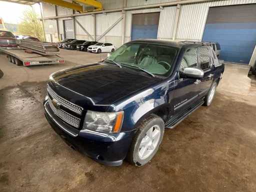 Chervrolet Avalance Auto Classica