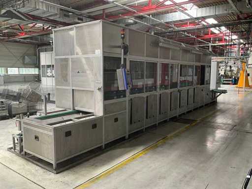 Macchina a ultrasuoni DeSonic UCS ATS 8-146 AD 2019