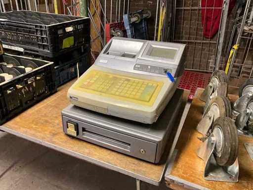 Kasa Casio TE-3000 S