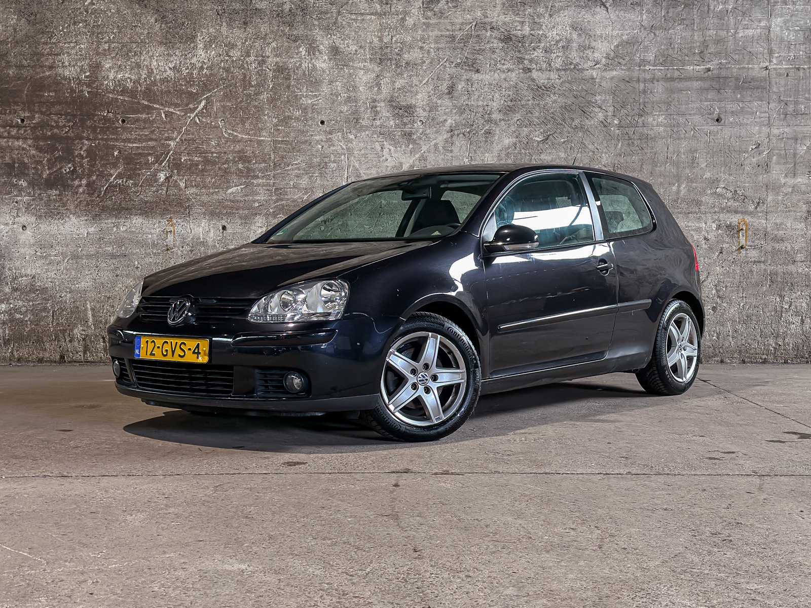 Volkswagen Golf 1.4 TSI Trendline 122pk 2008 (Origineel-NL) Automaat, 12-GVS-4