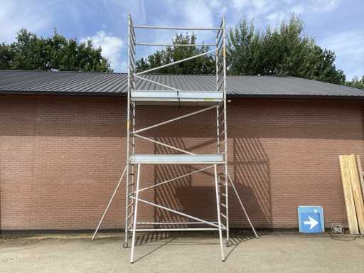 Rusztowanie B?YSKAWICZNE 2018