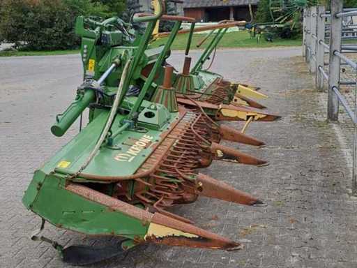 2018 KRONE EasyCollect 600-2 FP Maisgebiss