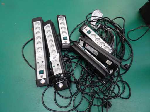 Brennenstuhl - Prelungitor (6x)