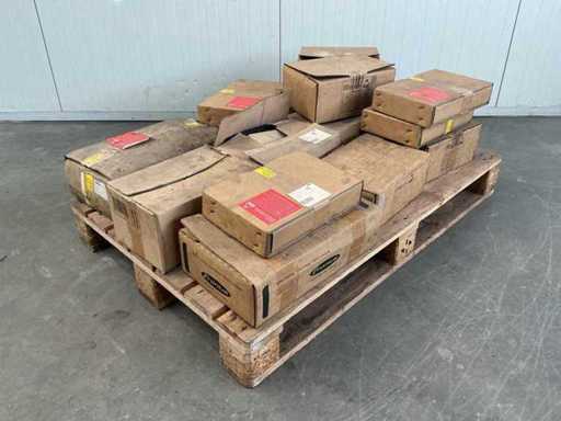 Welding machine accessories