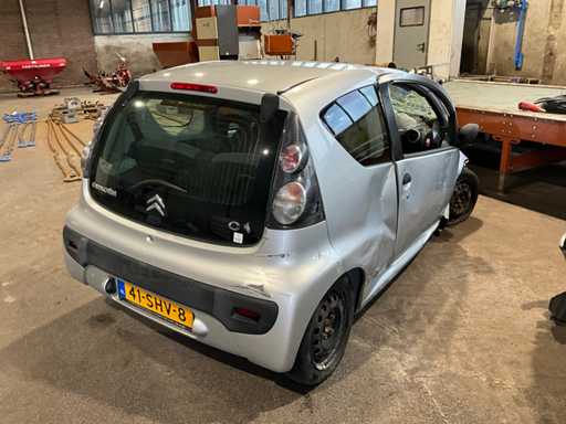 2011 Citroen C1 Personenauto