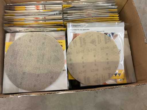 Redes de arena Sia 150 mm