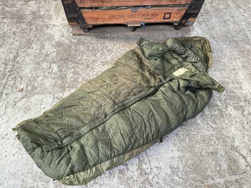 Party sleeping bags