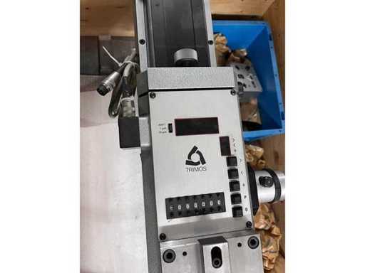 Trimos - Pomiar części i akcesoriów