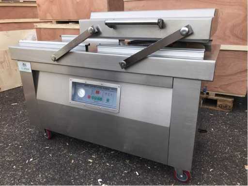 NoyPack DZ600H-2SB Aparat cu vid cu dublă cameră