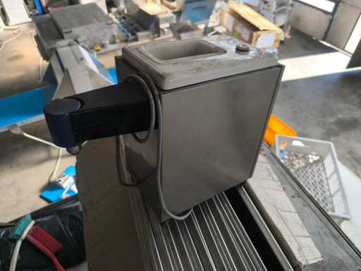 Thermoplan - WHIP 100 - Slagroom Klopper Eenheid