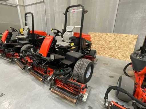 JACOBSEN - Fairway 250 - Zitmaaier