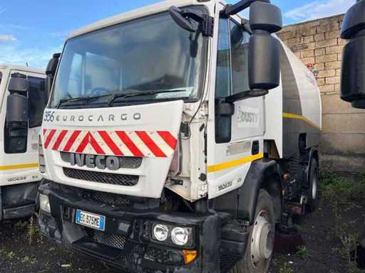 Iveco - Faun Viatek - Zamiatacz dróg i podwórka - 2010