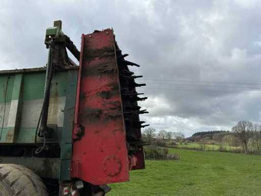 2008 Agrimat T120 Miststreuer